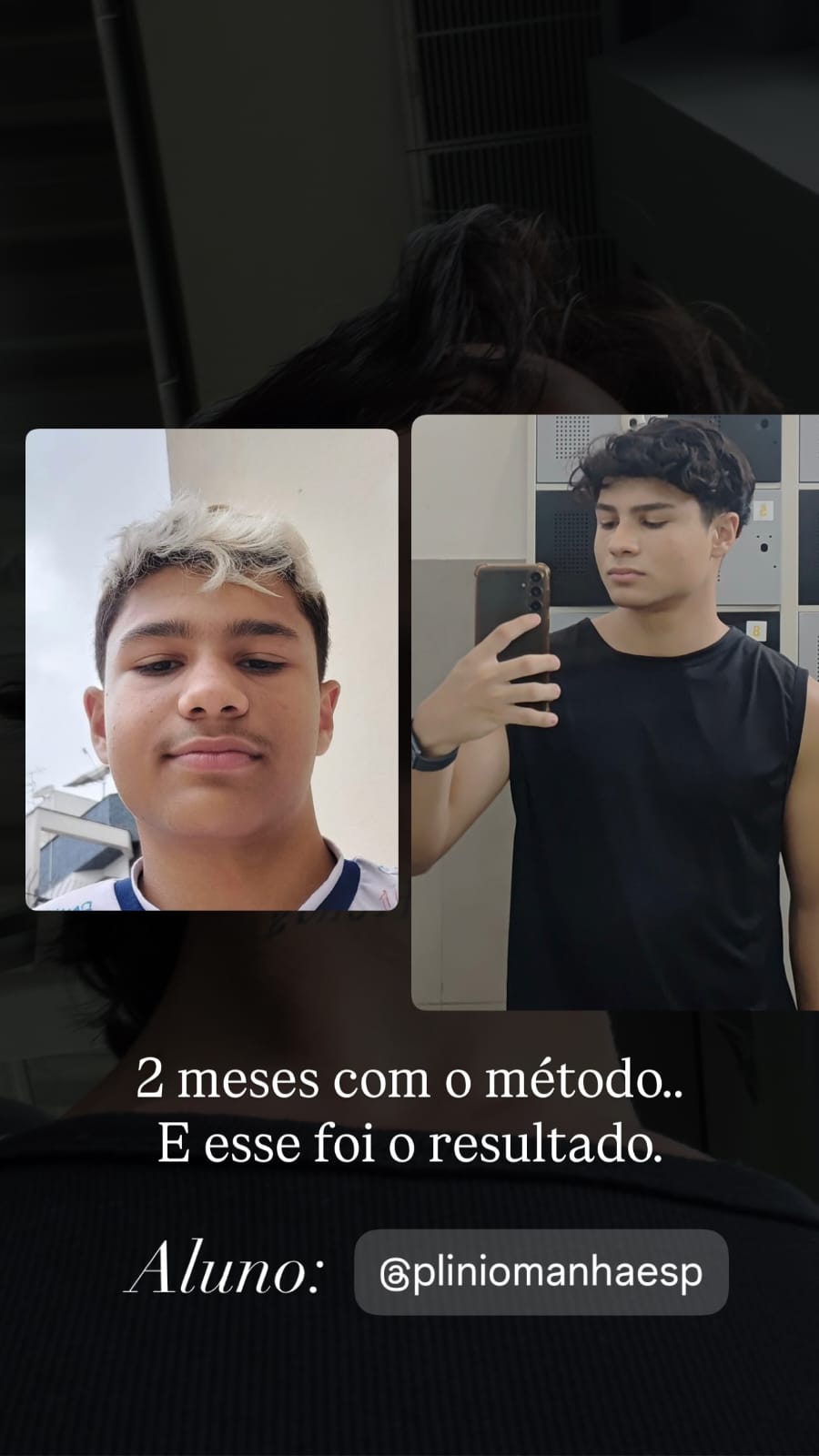 Transformação do Aluno